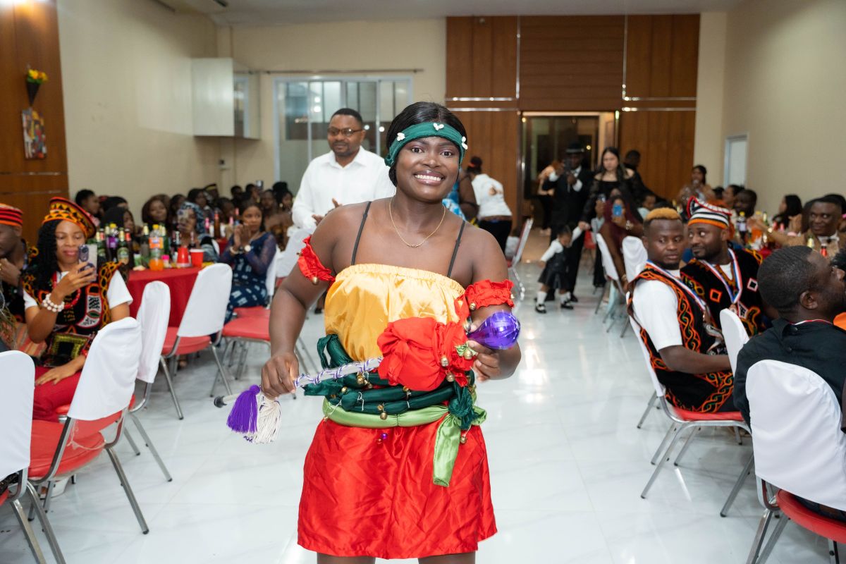 Meca Central Singers