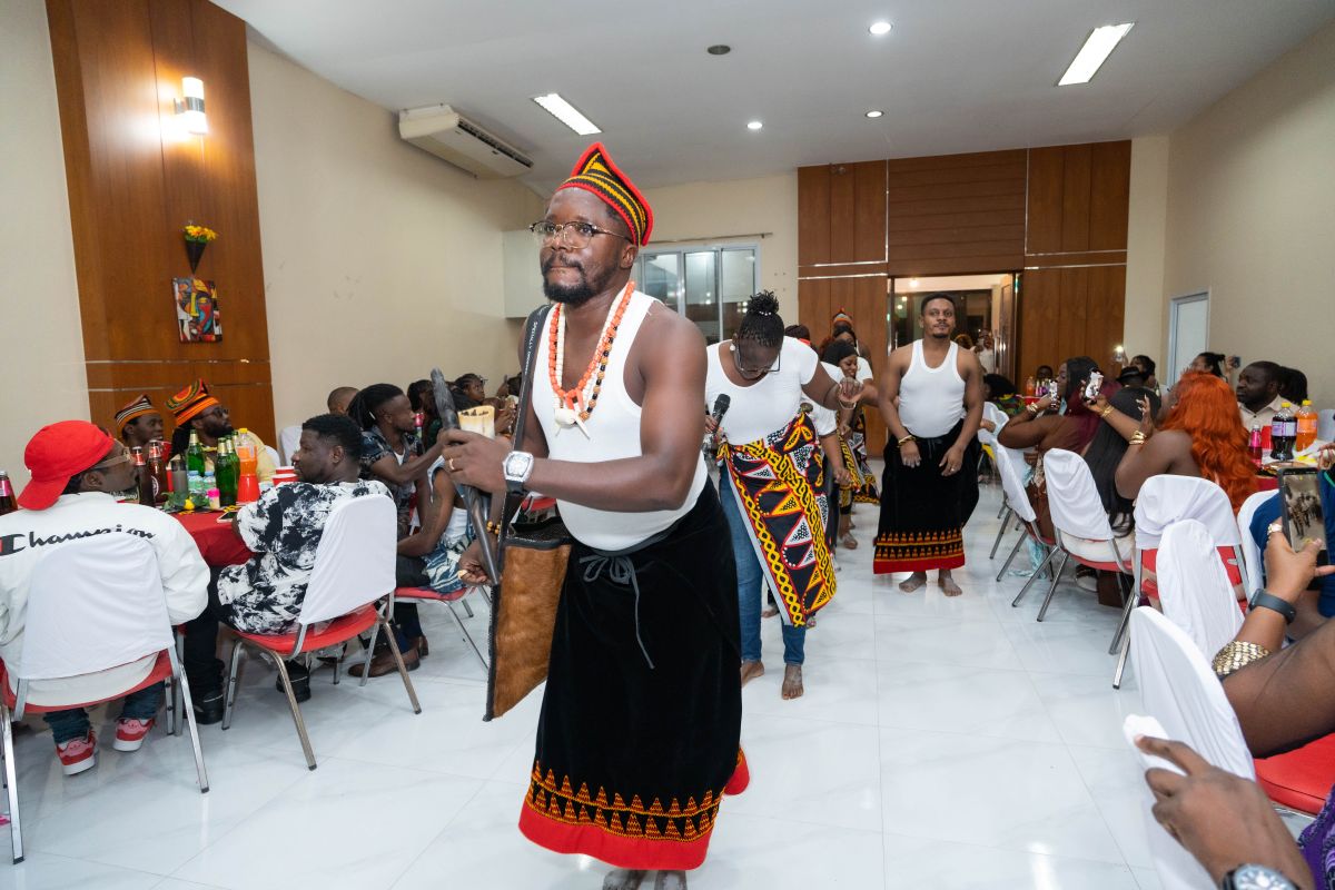 Leyath Royal Dancers