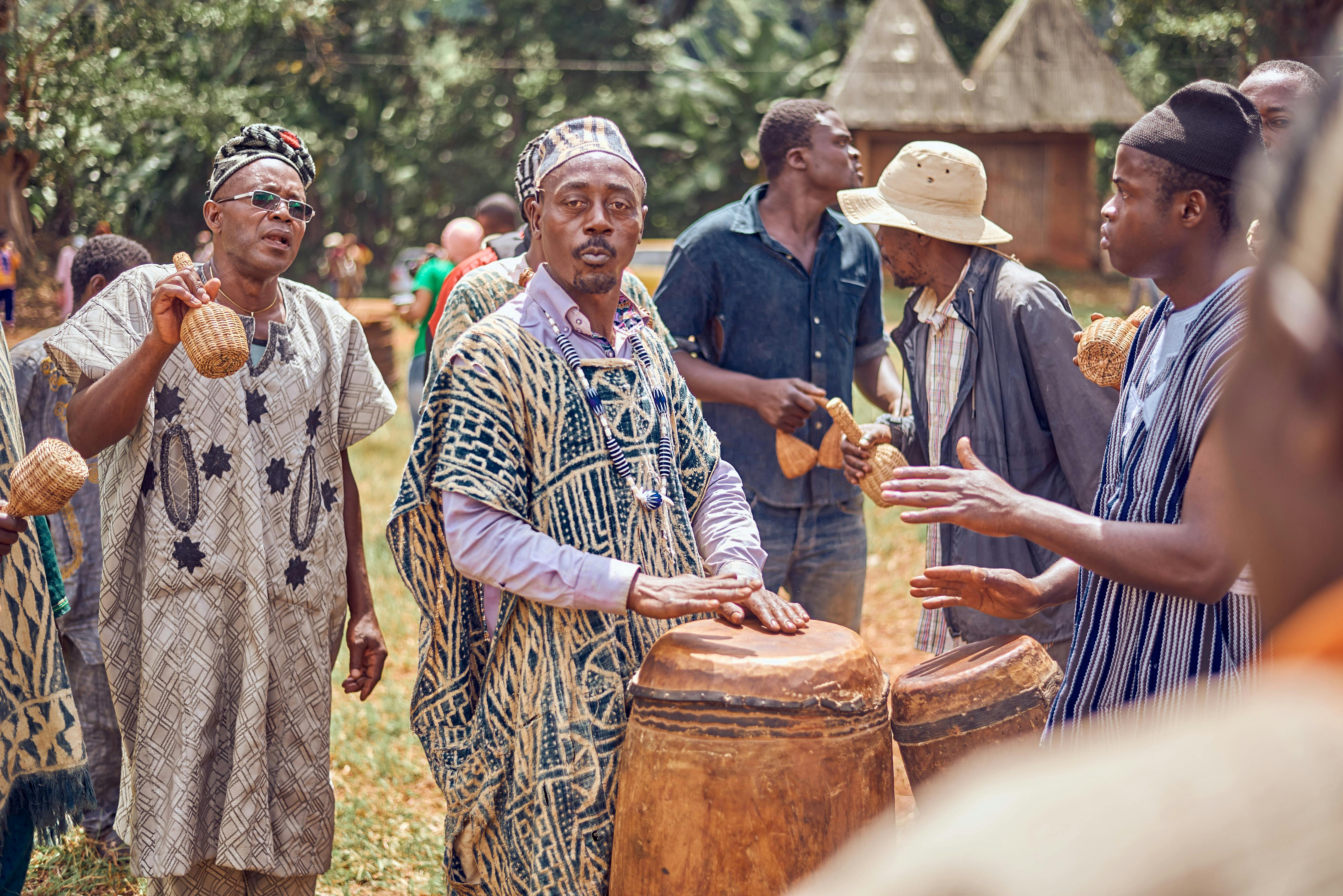 Traditional Dance Performance