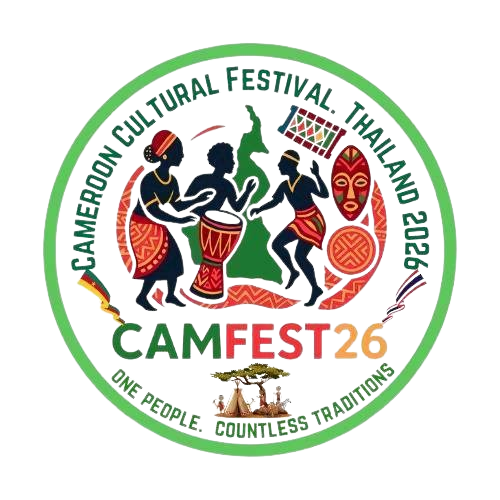 Cameroon Cultural Festival Logo